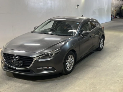 MAZDA AXELA SPORT