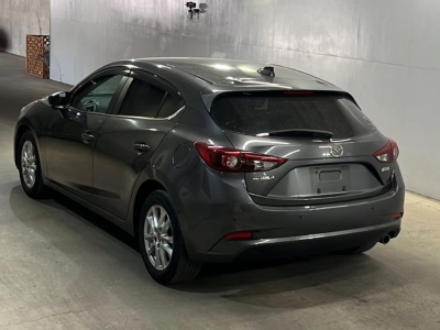 MAZDA AXELA SPORT