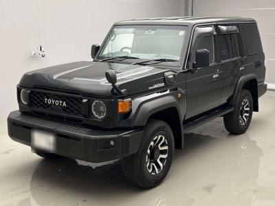 TOYOTA LAND CRUISER 70