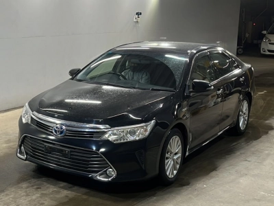 TOYOTA CAMRY