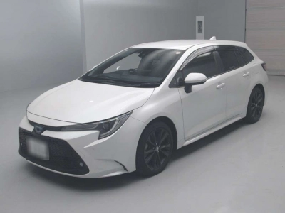 TOYOTA COROLLA WAGON