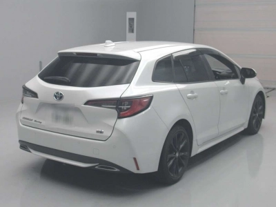 TOYOTA COROLLA WAGON
