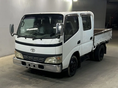 TOYOTA DYNA TRUCK