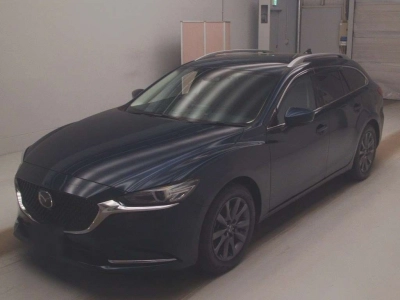 MAZDA ATENZA WAGON