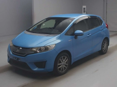 HONDA FIT HYBRID