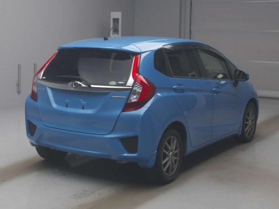 HONDA FIT HYBRID