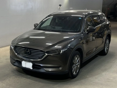 MAZDA CX-8