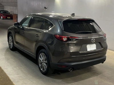 MAZDA CX-8