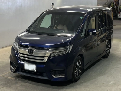 HONDA STEPWGN SPADA