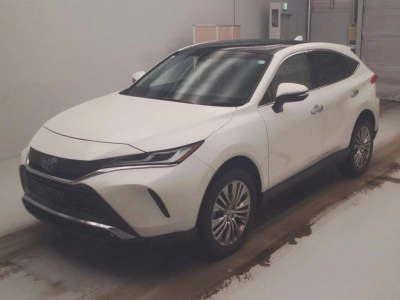 TOYOTA HARRIER HYBRID