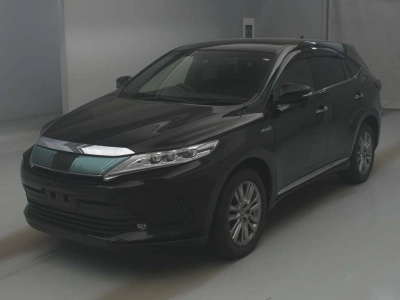 TOYOTA HARRIER HYBRID