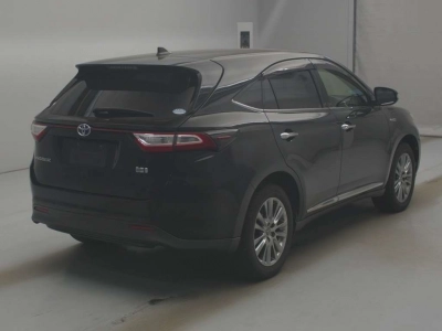 TOYOTA HARRIER HYBRID