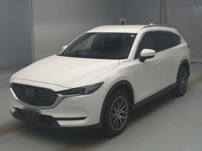 MAZDA CX-8