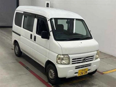 HONDA ACTY VAN