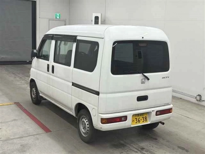 HONDA ACTY VAN
