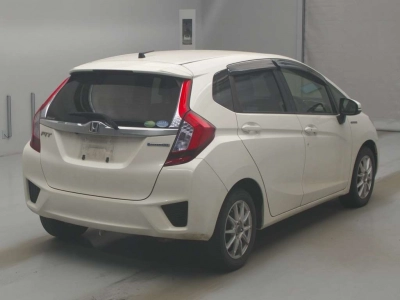 HONDA FIT HYBRID
