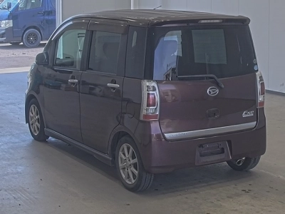 DAIHATSU TANTO EXE