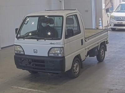 HONDA ACTY