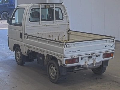 HONDA ACTY
