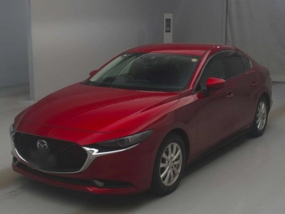 MAZDA MAZDA3