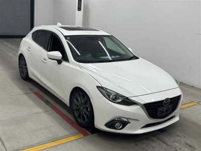MAZDA AXELA SPORT