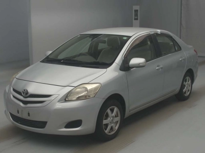TOYOTA BELTA