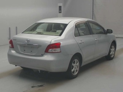 TOYOTA BELTA