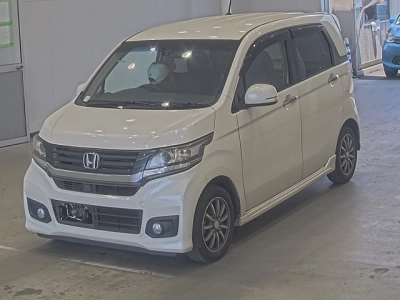 HONDA N-WGN