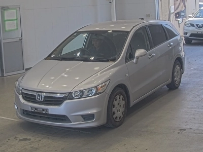 HONDA STREAM
