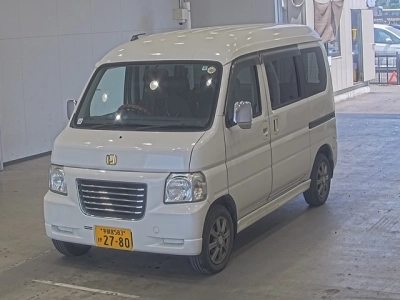 HONDA VAMOS HOBIO
