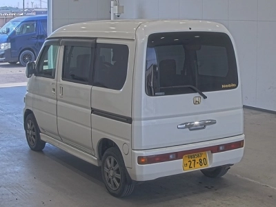 HONDA VAMOS HOBIO
