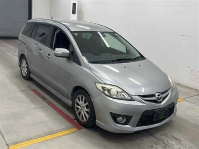 MAZDA PREMACY