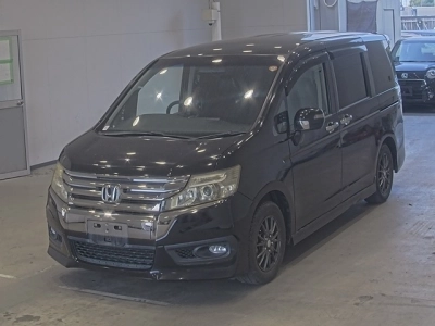 HONDA STEPWGN SPADA
