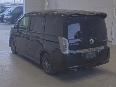 HONDA STEPWGN SPADA