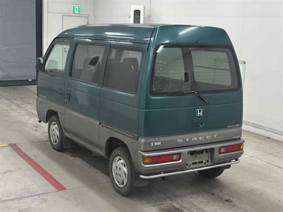 HONDA STREET