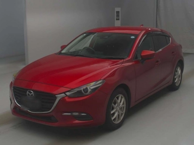 MAZDA AXELA SPORT