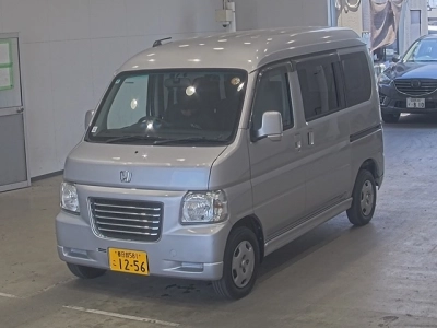HONDA VAMOS HOBIO