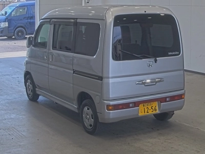 HONDA VAMOS HOBIO