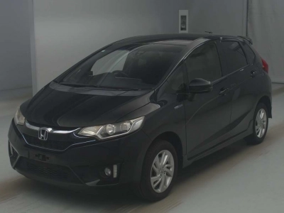 HONDA FIT HYBRID