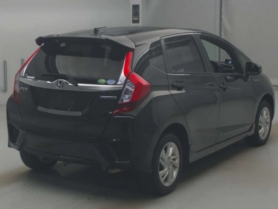 HONDA FIT HYBRID