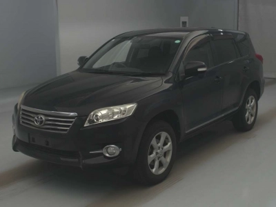 TOYOTA VANGUARD
