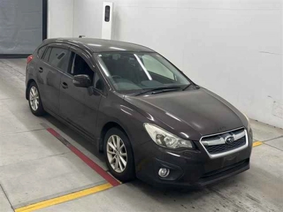 SUBARU IMPREZA SPORT