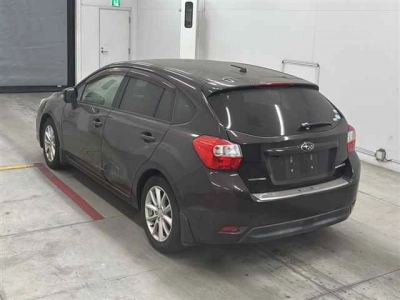 SUBARU IMPREZA SPORT