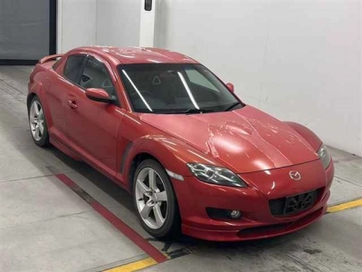 MAZDA RX-8