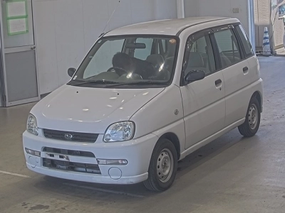 SUBARU PLEO