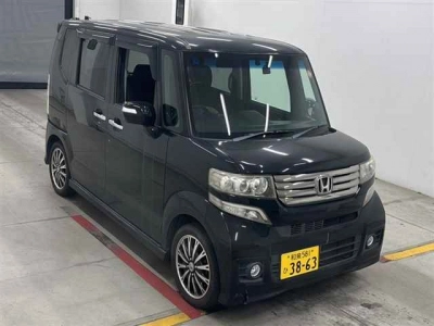 HONDA N BOX CUSTOM