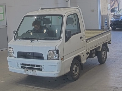 SUBARU SAMBAR TRUCK