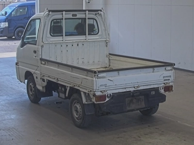 SUBARU SAMBAR TRUCK
