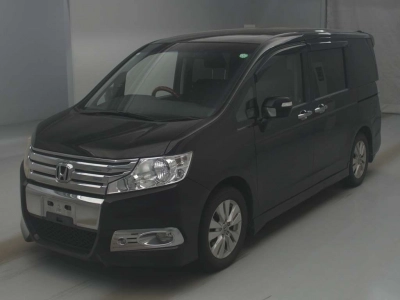 HONDA STEPWGN SPADA