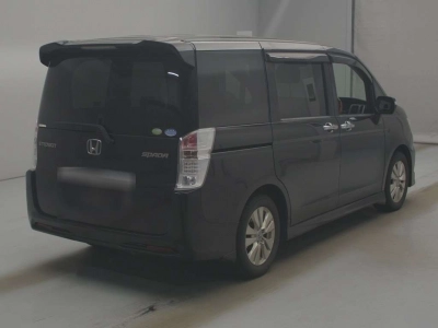 HONDA STEPWGN SPADA